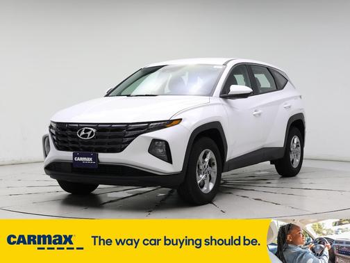2024 Hyundai TUCSON SE