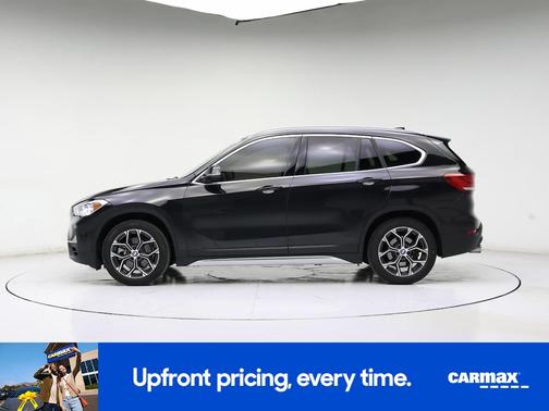 Black 2022 BMW X1 XDrive28i