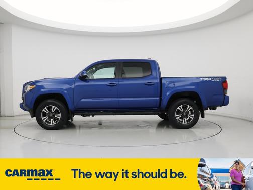 2018 Toyota Tacoma TRD Sport