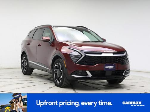 2023 Kia Sportage SX Prestige