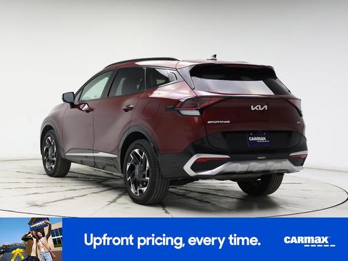 2023 Kia Sportage SX Prestige