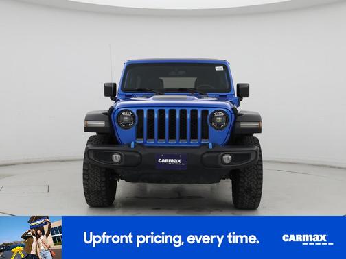 2023 Jeep Wrangler 4xe Unlimited Rubicon