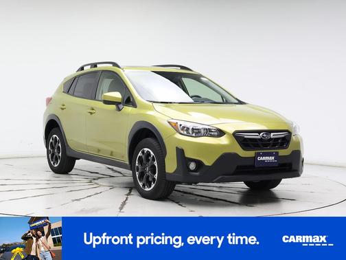 2023 Subaru Crosstrek Premium