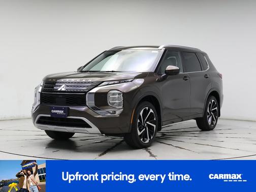 2023 Mitsubishi Outlander SEL