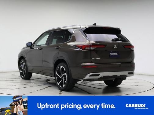 2023 Mitsubishi Outlander SEL