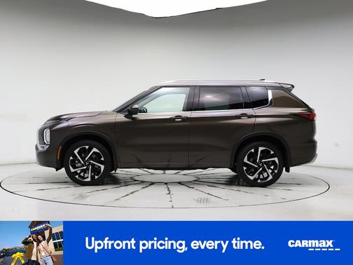 2023 Mitsubishi Outlander SEL