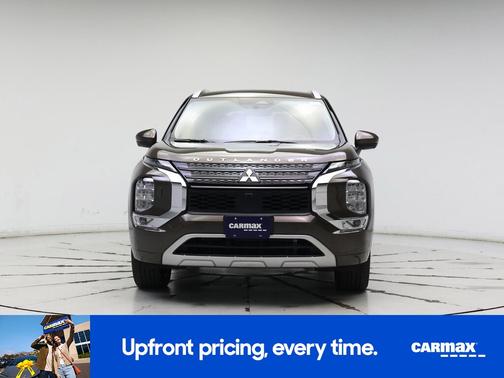 2023 Mitsubishi Outlander SEL