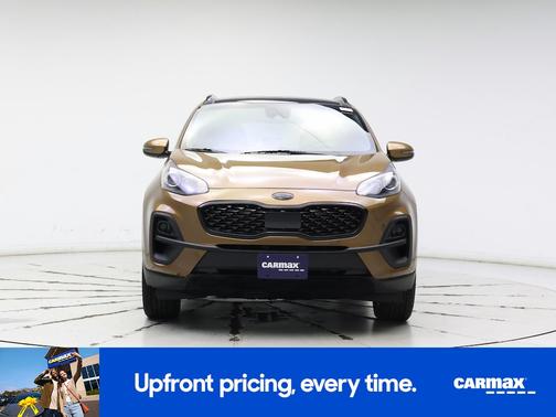2021 Kia Sportage S
