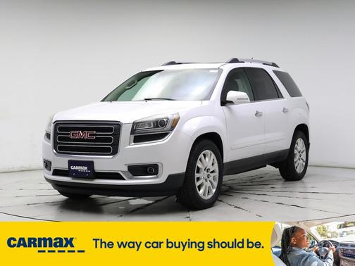 2016 GMC Acadia SLT