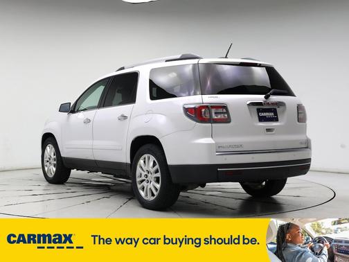 2016 GMC Acadia SLT