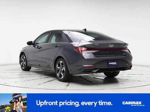2022 Hyundai ELANTRA Limited