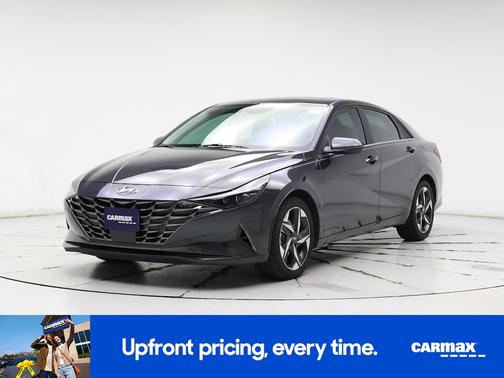 2022 Hyundai ELANTRA Limited