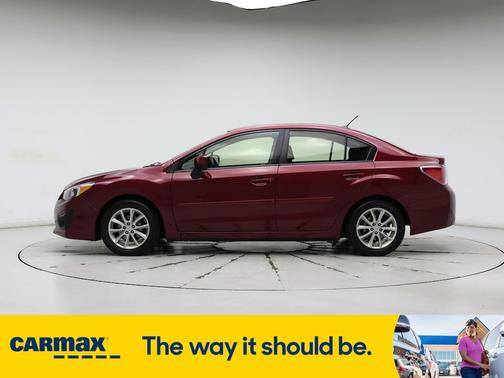 2014 Subaru Impreza 2.0I Premium