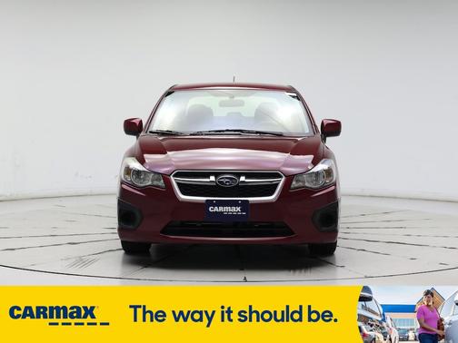 2014 Subaru Impreza 2.0I Premium