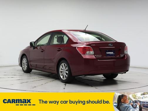 2014 Subaru Impreza 2.0I Premium