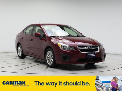 2014 Subaru Impreza 2.0I Premium
