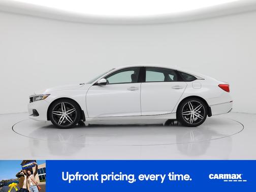 2021 Honda Accord Touring