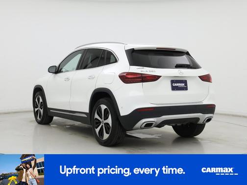 2025 Mercedes-Benz GLA 250 