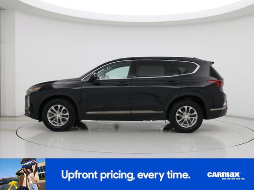 2019 Hyundai SANTA FE SEL