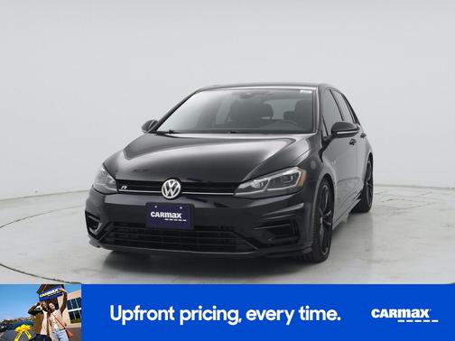 2019 Volkswagen Golf R