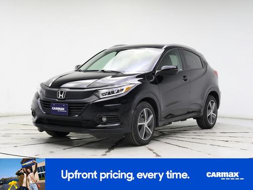 2021 Honda HR-V EX