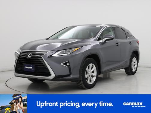 2016 Lexus RX 350 Base (A8)