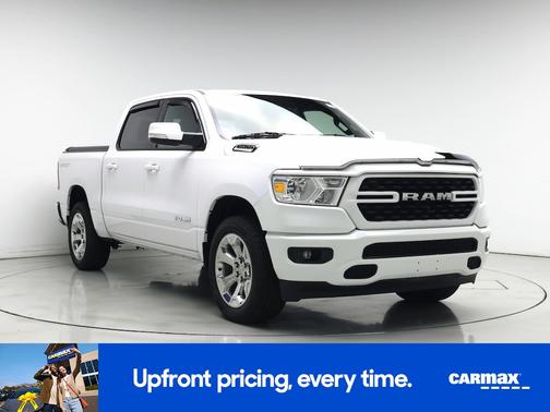 2022 RAM 1500 Bighorn