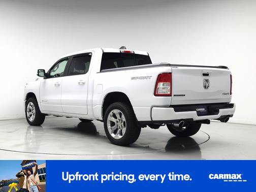 2022 RAM 1500 Bighorn