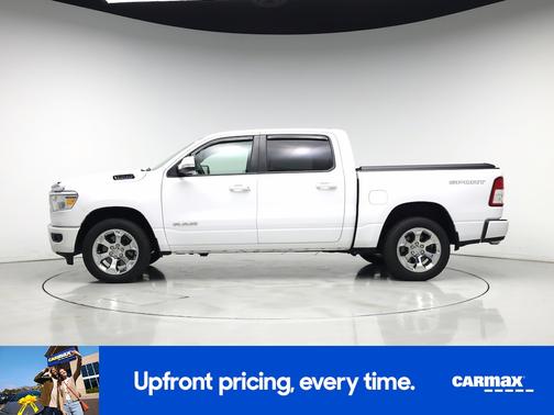 2022 RAM 1500 Bighorn