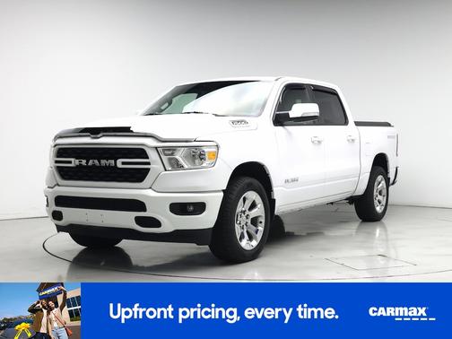 2022 RAM 1500 Bighorn