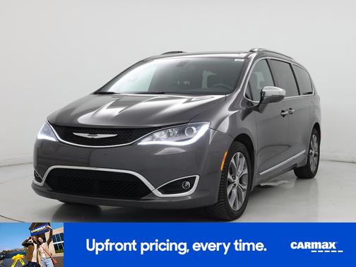 2020 Chrysler Pacifica 35th Anniversary