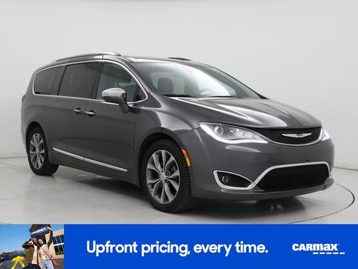 2020 Chrysler Pacifica 35th Anniversary