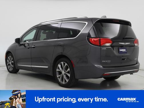 2020 Chrysler Pacifica 35th Anniversary