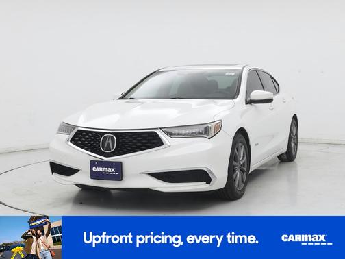 2018 Acura TLX 2.4L (DCT)