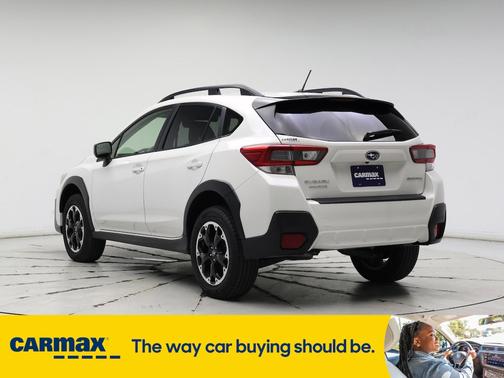 2022 Subaru Crosstrek