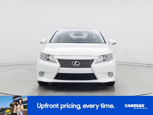 2014 Lexus ES 350 Base (A6)