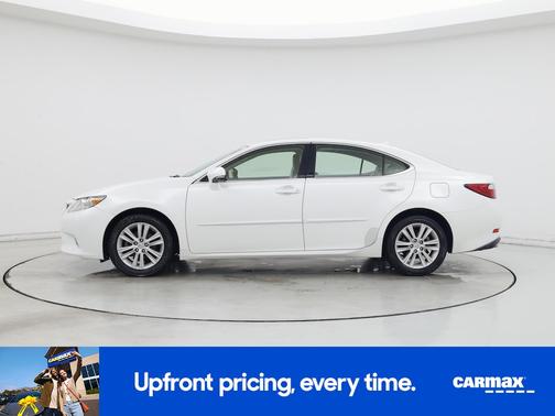 2014 Lexus ES 350 Base (A6)