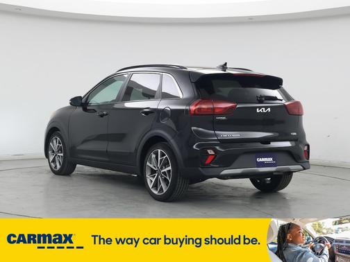2022 Kia Niro Touring SE