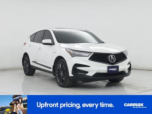 2021 Acura RDX SH-AWD A-Spec