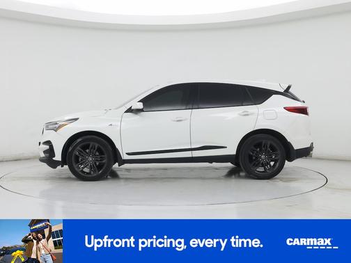 2021 Acura RDX SH-AWD A-Spec