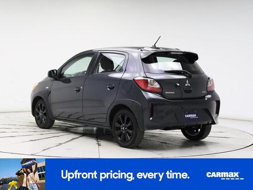 2024 Mitsubishi Mirage Black Edition