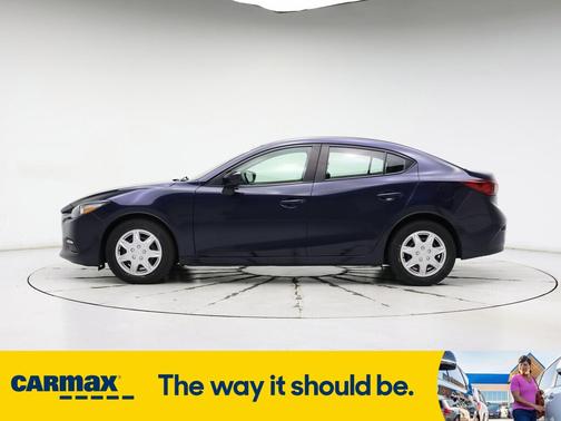 2017 Mazda Mazda3 Sport
