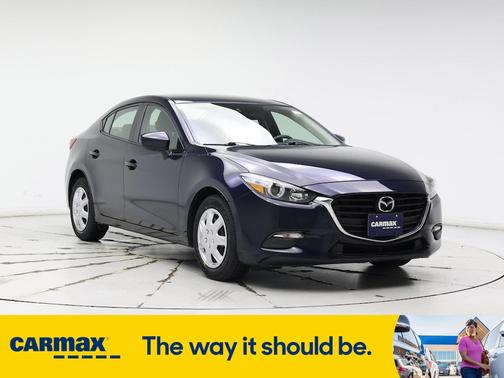 2017 Mazda Mazda3 Sport