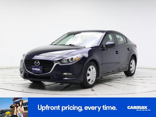 2017 Mazda Mazda3 Sport