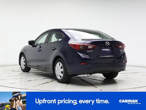 2017 Mazda Mazda3 Sport