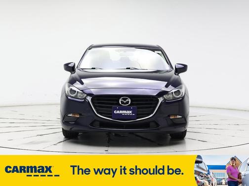 2017 Mazda Mazda3 Sport
