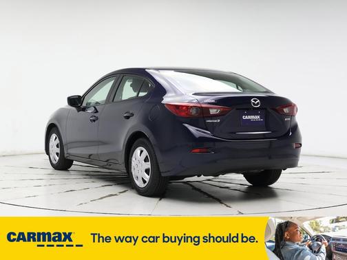 2017 Mazda Mazda3 Sport