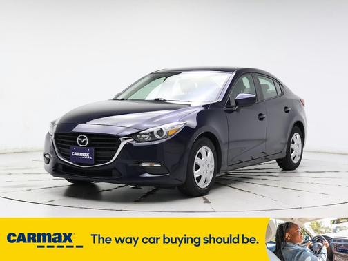 2017 Mazda Mazda3 Sport