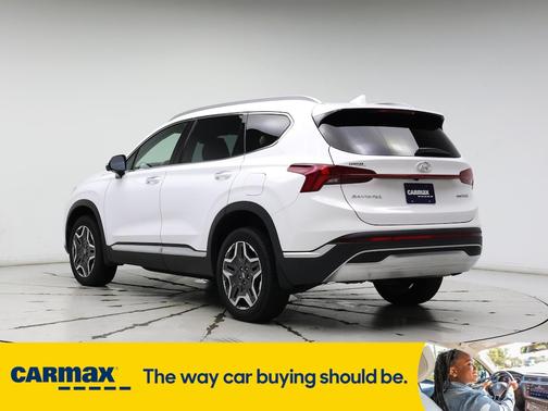 2023 Hyundai SANTA FE HEV SEL Premium