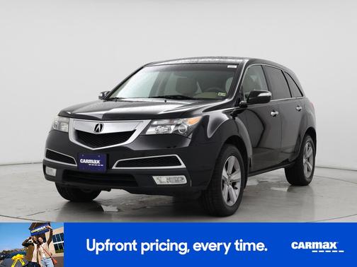 2013 Acura MDX 